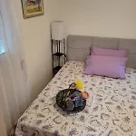 Prostrani Moona - Blizu Centra Grada Sa Pogledom Na I Garazom 아파트 스플리트