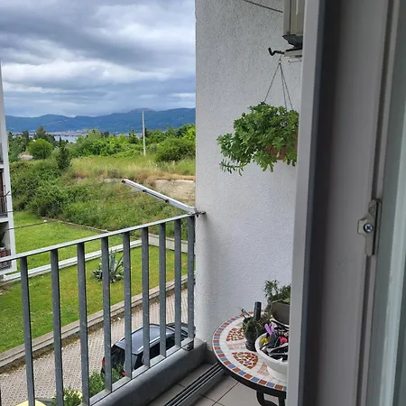 Prostrani Moona - Blizu Centra Grada Sa Pogledom Na I Garazom 스플리트