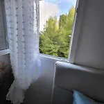 شقة Prostrani Moona - Blizu Centra Grada Sa Pogledom Na I Garazom