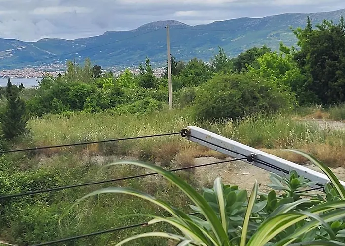 Apartamento Moona Udaljen 10 Min Setnje Od Palace, Rive I Plaze